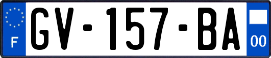 GV-157-BA