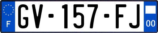 GV-157-FJ