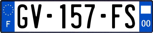 GV-157-FS