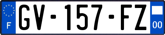GV-157-FZ