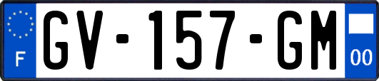 GV-157-GM