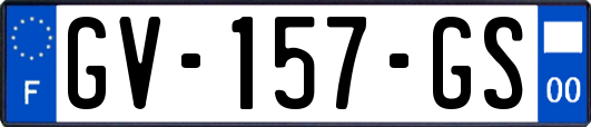 GV-157-GS
