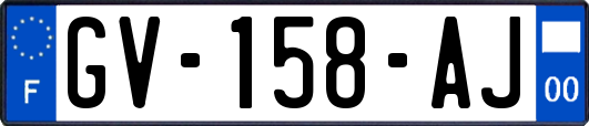 GV-158-AJ