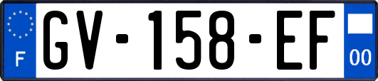 GV-158-EF