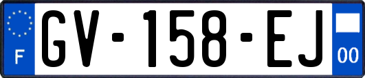 GV-158-EJ