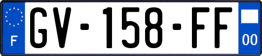 GV-158-FF