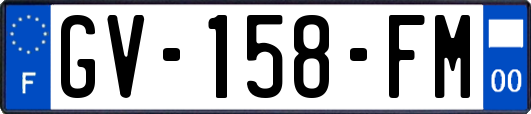 GV-158-FM