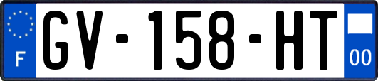 GV-158-HT