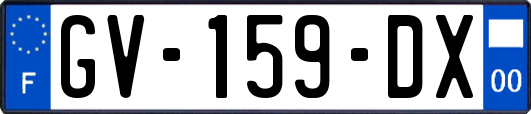 GV-159-DX