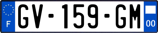 GV-159-GM