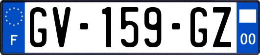 GV-159-GZ