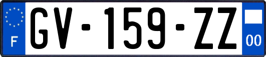 GV-159-ZZ