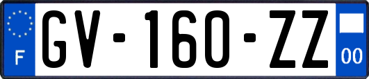 GV-160-ZZ