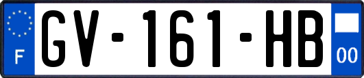 GV-161-HB