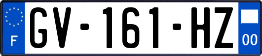 GV-161-HZ