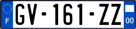 GV-161-ZZ