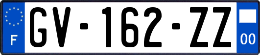 GV-162-ZZ