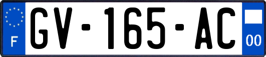 GV-165-AC