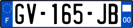 GV-165-JB