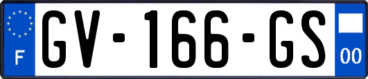 GV-166-GS