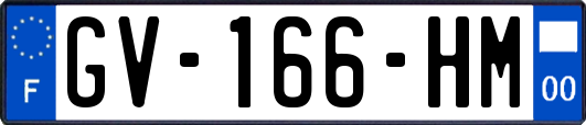 GV-166-HM