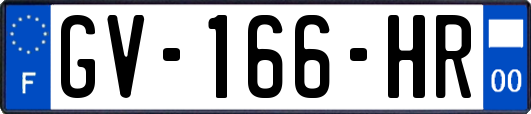 GV-166-HR