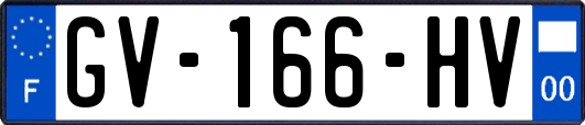 GV-166-HV