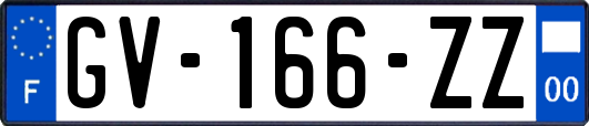 GV-166-ZZ