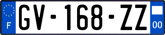 GV-168-ZZ