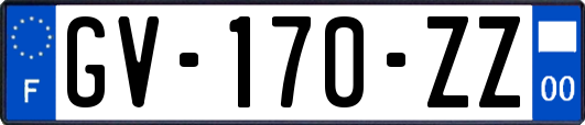 GV-170-ZZ