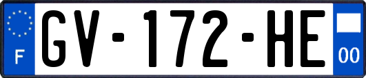GV-172-HE