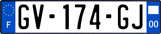 GV-174-GJ
