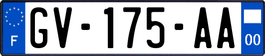 GV-175-AA