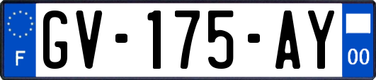 GV-175-AY