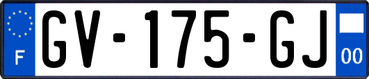 GV-175-GJ