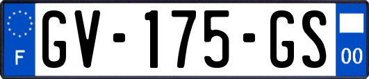GV-175-GS