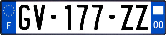 GV-177-ZZ