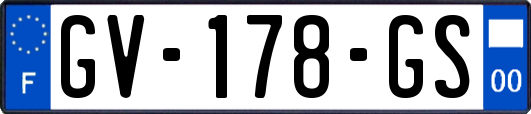 GV-178-GS