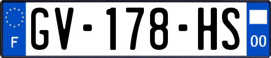 GV-178-HS