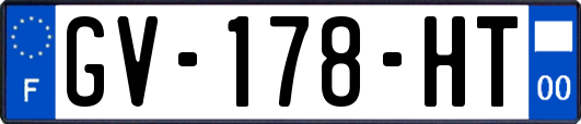GV-178-HT