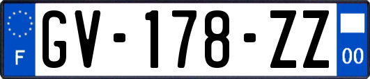 GV-178-ZZ