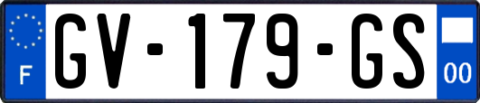 GV-179-GS