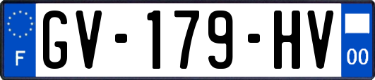 GV-179-HV