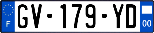GV-179-YD