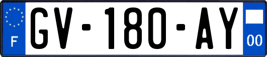 GV-180-AY