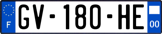 GV-180-HE