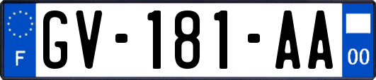 GV-181-AA