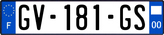 GV-181-GS