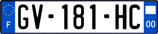 GV-181-HC
