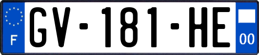 GV-181-HE